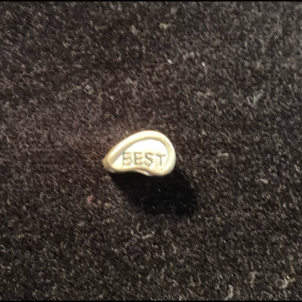 Chamilia Best Friend Bead, Sterling